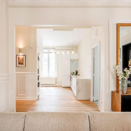 Apartament Le Palais De Saint-Jean Nancy Zewnętrze zdjęcie