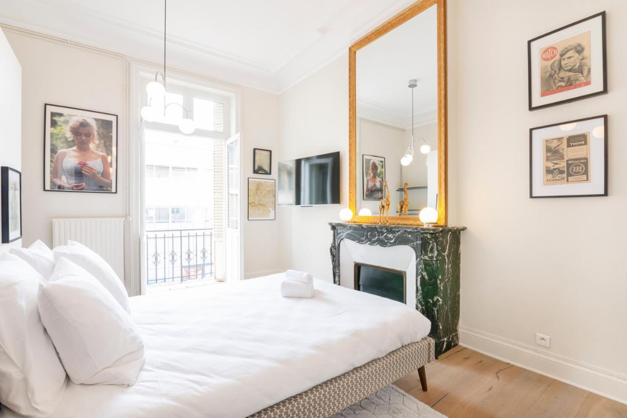 Apartament Le Palais De Saint-Jean Nancy Zewnętrze zdjęcie