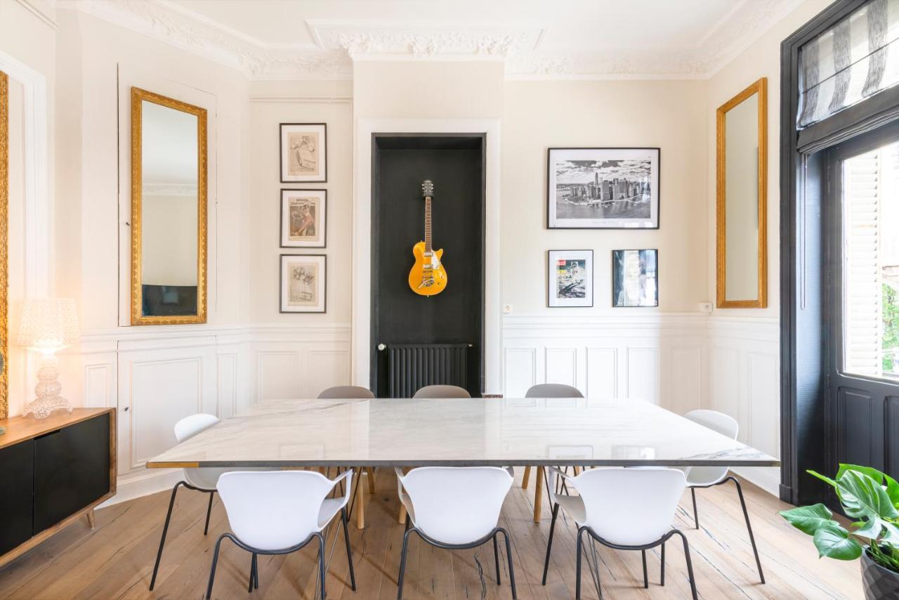 Apartament Le Palais De Saint-Jean Nancy Zewnętrze zdjęcie