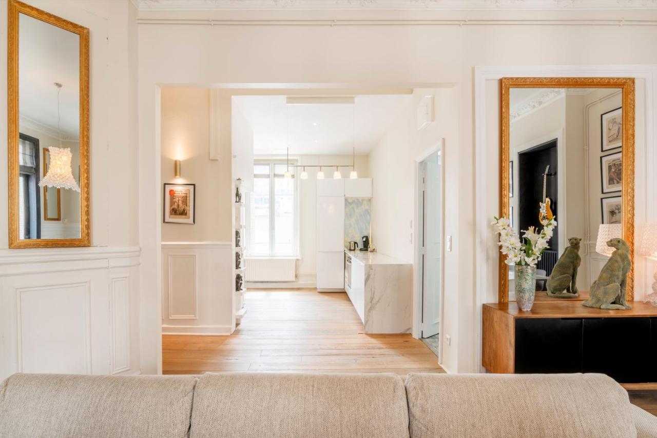 Apartament Le Palais De Saint-Jean Nancy Zewnętrze zdjęcie