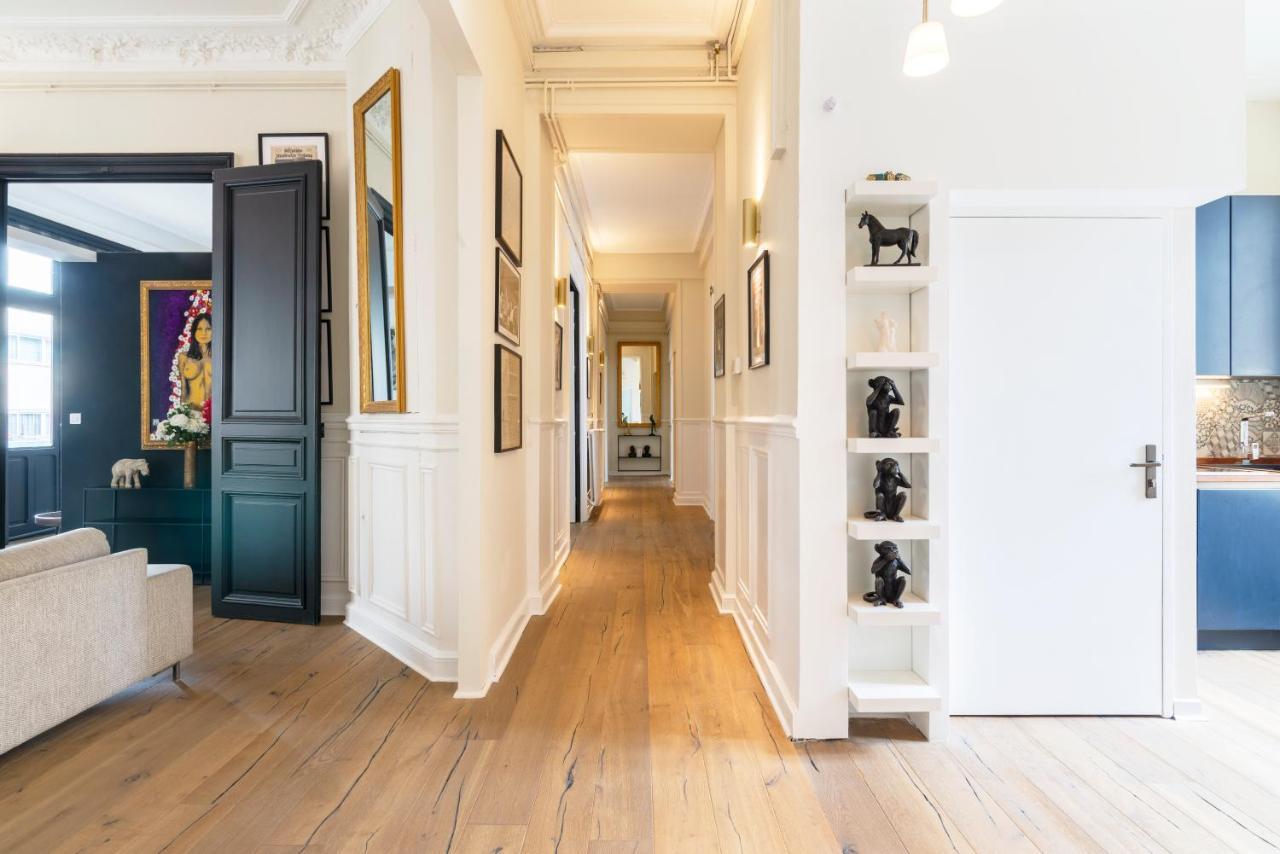 Apartament Le Palais De Saint-Jean Nancy Zewnętrze zdjęcie