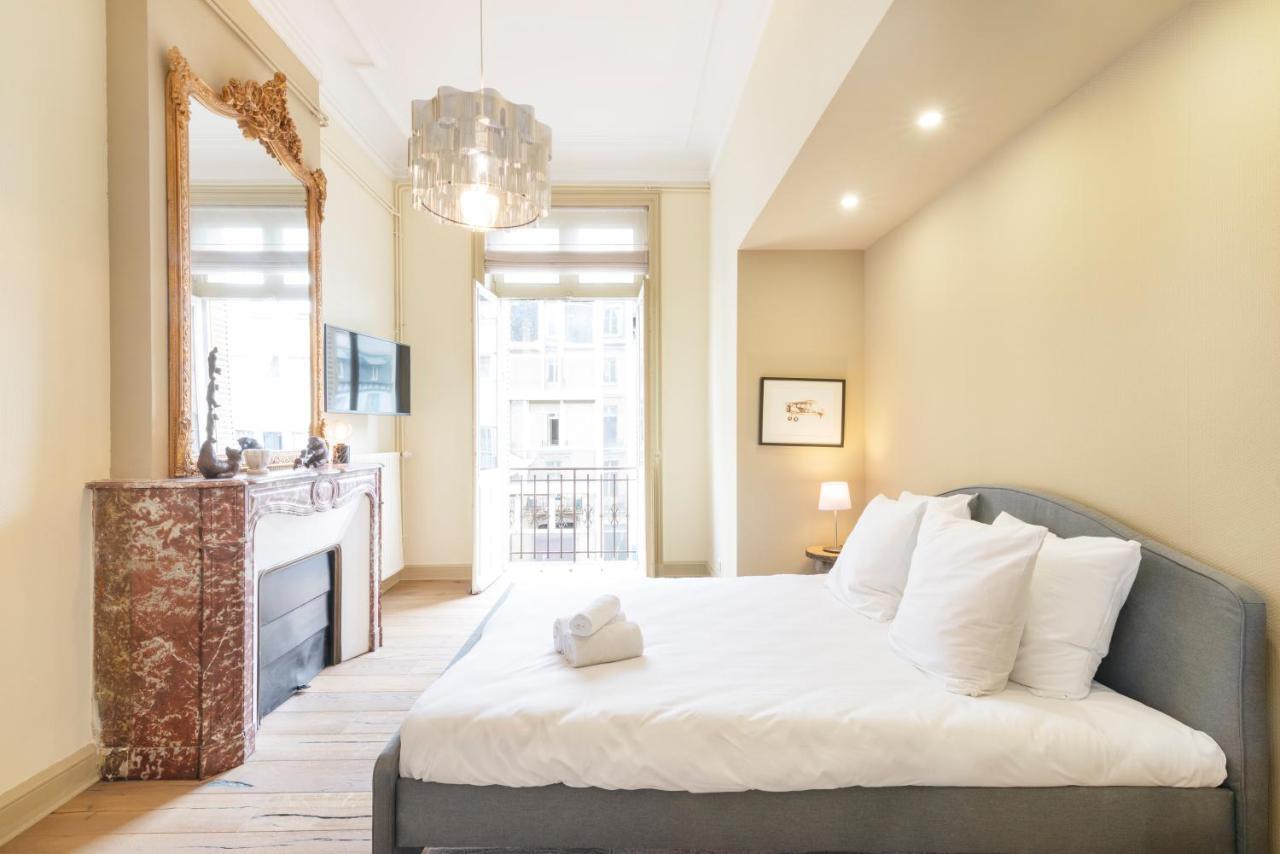 Apartament Le Palais De Saint-Jean Nancy Zewnętrze zdjęcie
