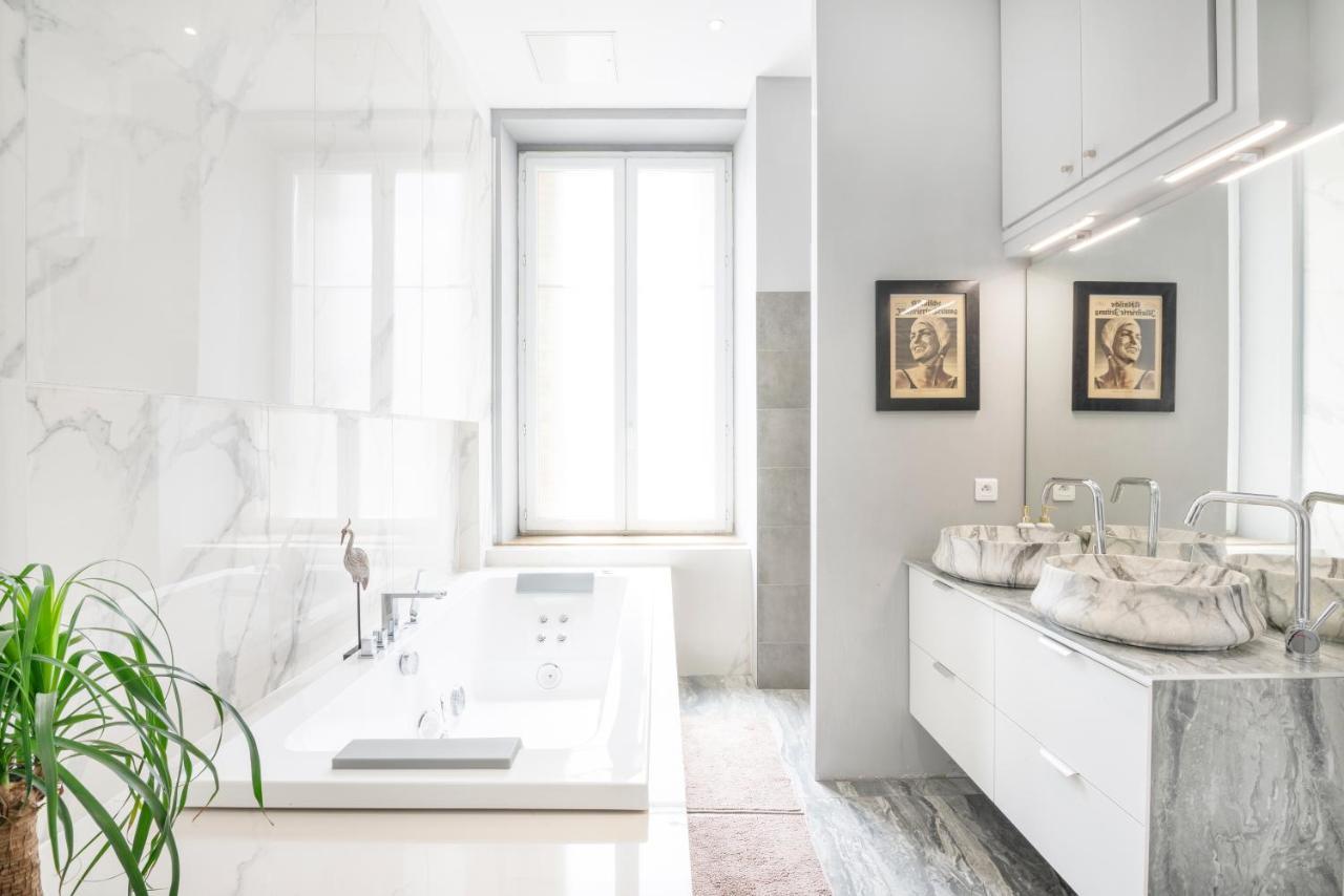 Apartament Le Palais De Saint-Jean Nancy Zewnętrze zdjęcie