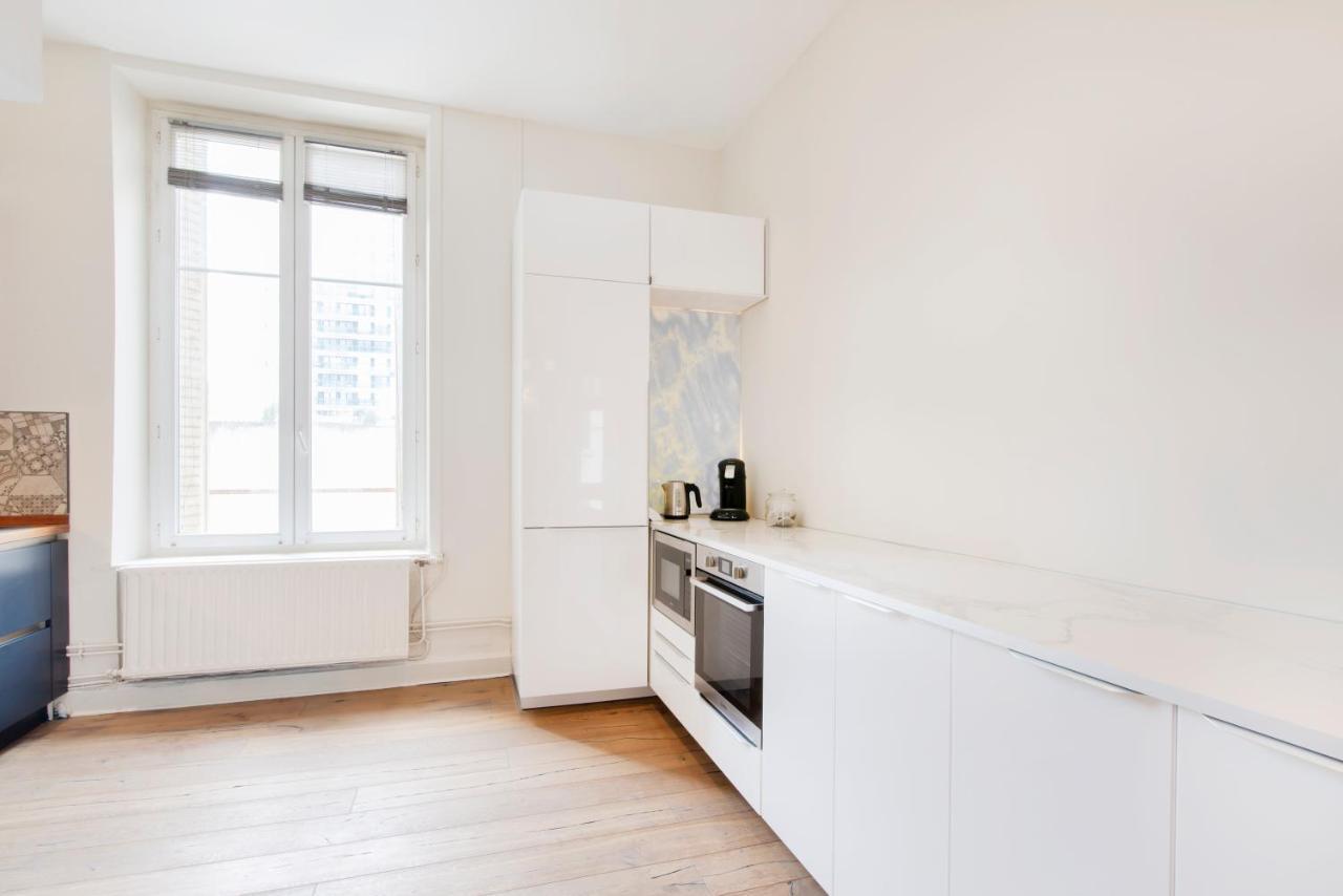 Apartament Le Palais De Saint-Jean Nancy Zewnętrze zdjęcie