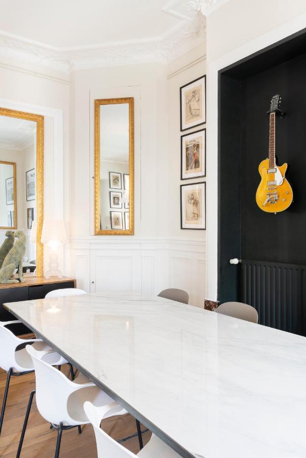 Apartament Le Palais De Saint-Jean Nancy Zewnętrze zdjęcie