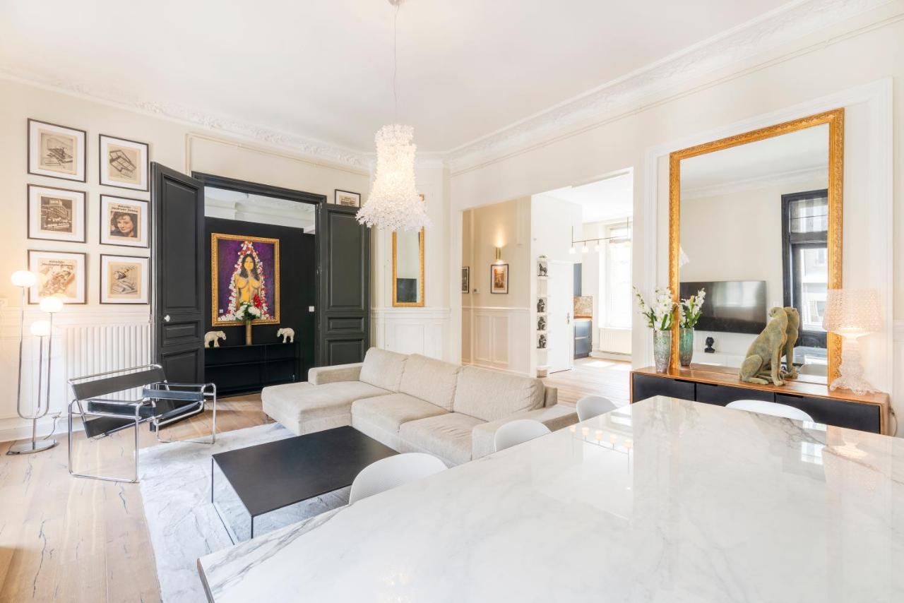 Apartament Le Palais De Saint-Jean Nancy Zewnętrze zdjęcie