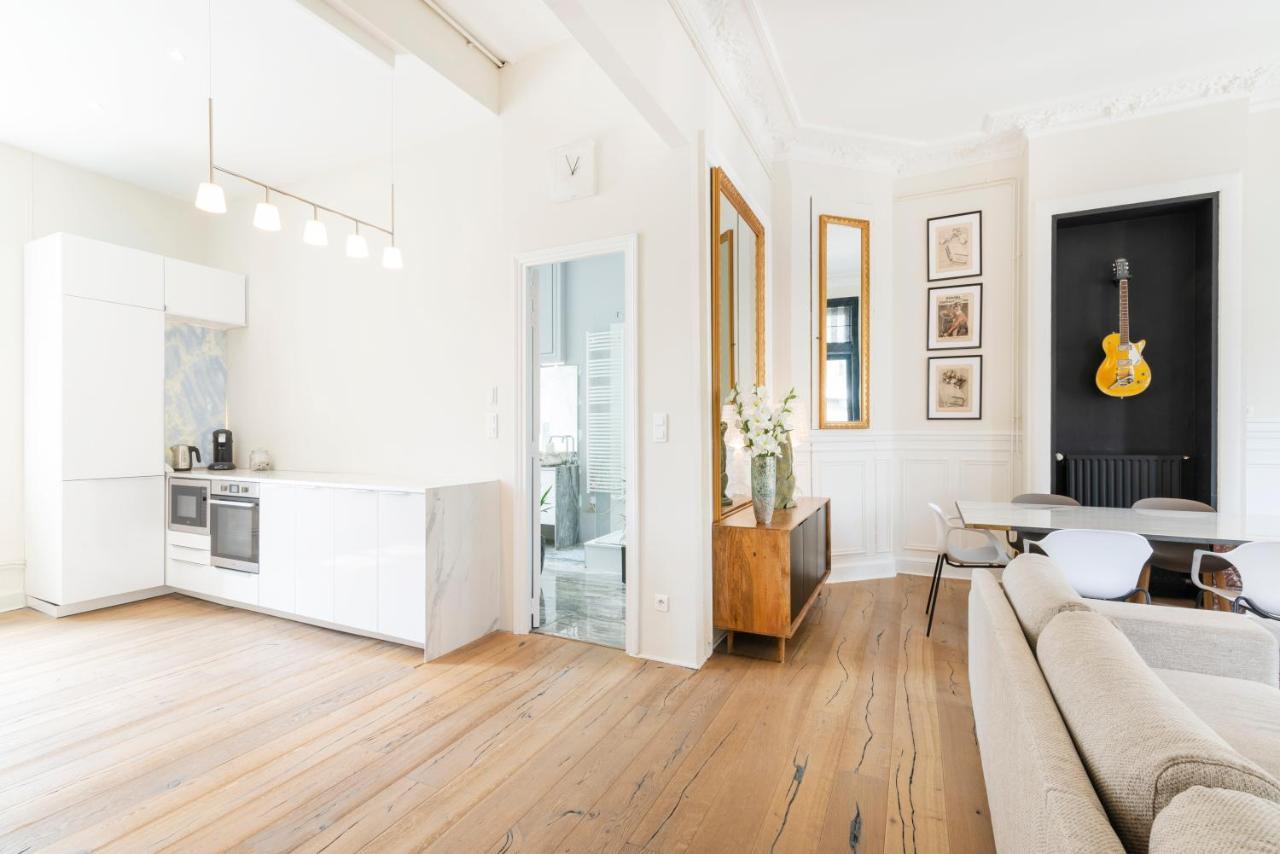 Apartament Le Palais De Saint-Jean Nancy Zewnętrze zdjęcie