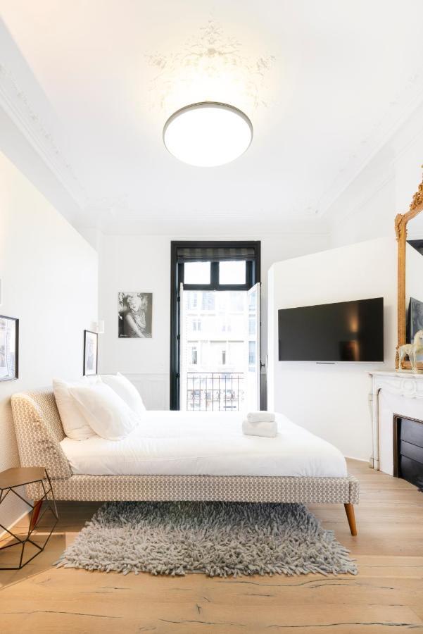 Apartament Le Palais De Saint-Jean Nancy Zewnętrze zdjęcie