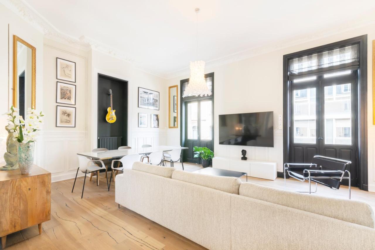 Apartament Le Palais De Saint-Jean Nancy Zewnętrze zdjęcie