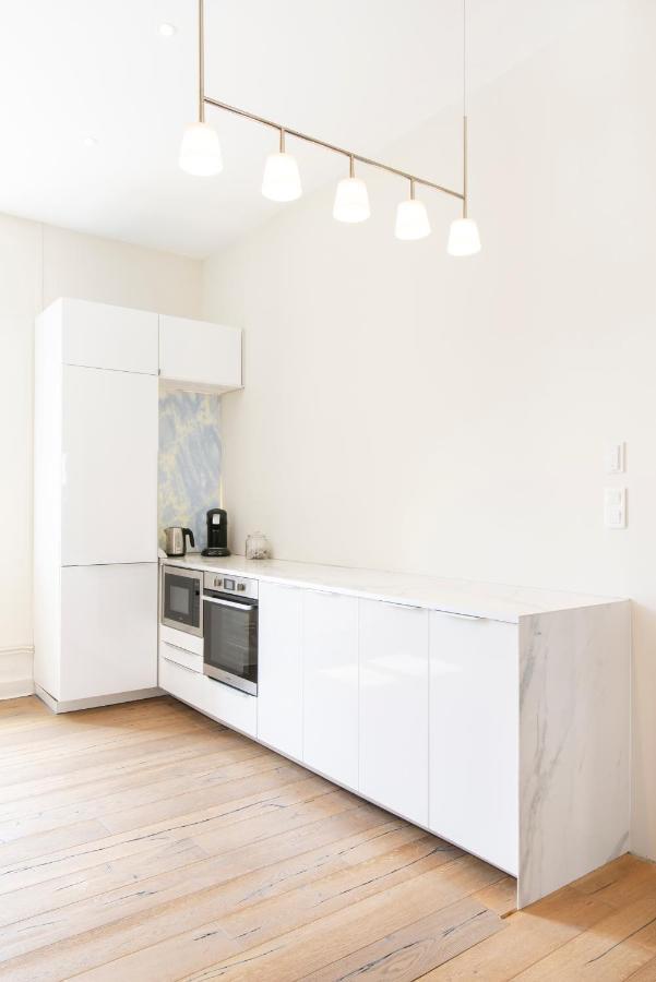 Apartament Le Palais De Saint-Jean Nancy Zewnętrze zdjęcie