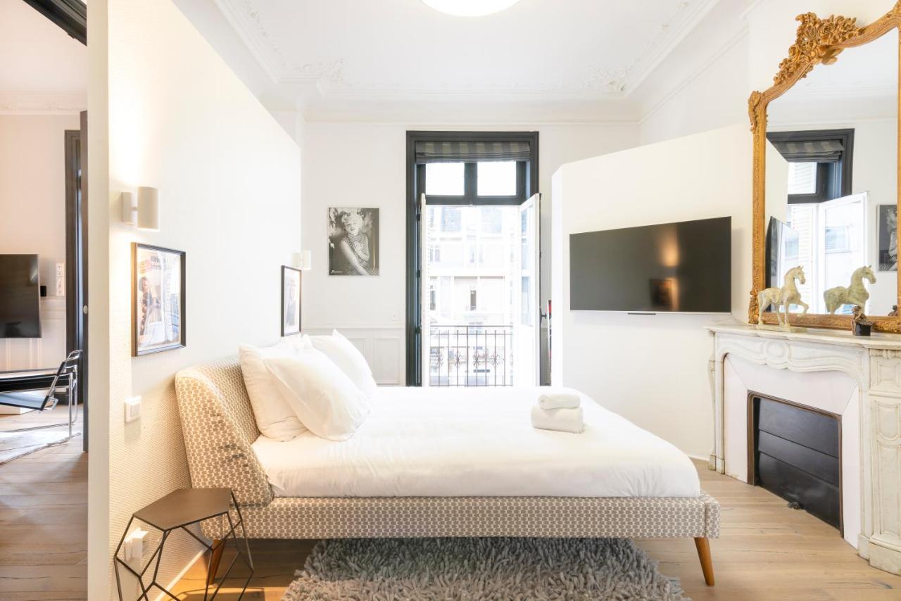 Apartament Le Palais De Saint-Jean Nancy Zewnętrze zdjęcie
